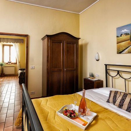 Millefiori Pienza Exterior foto