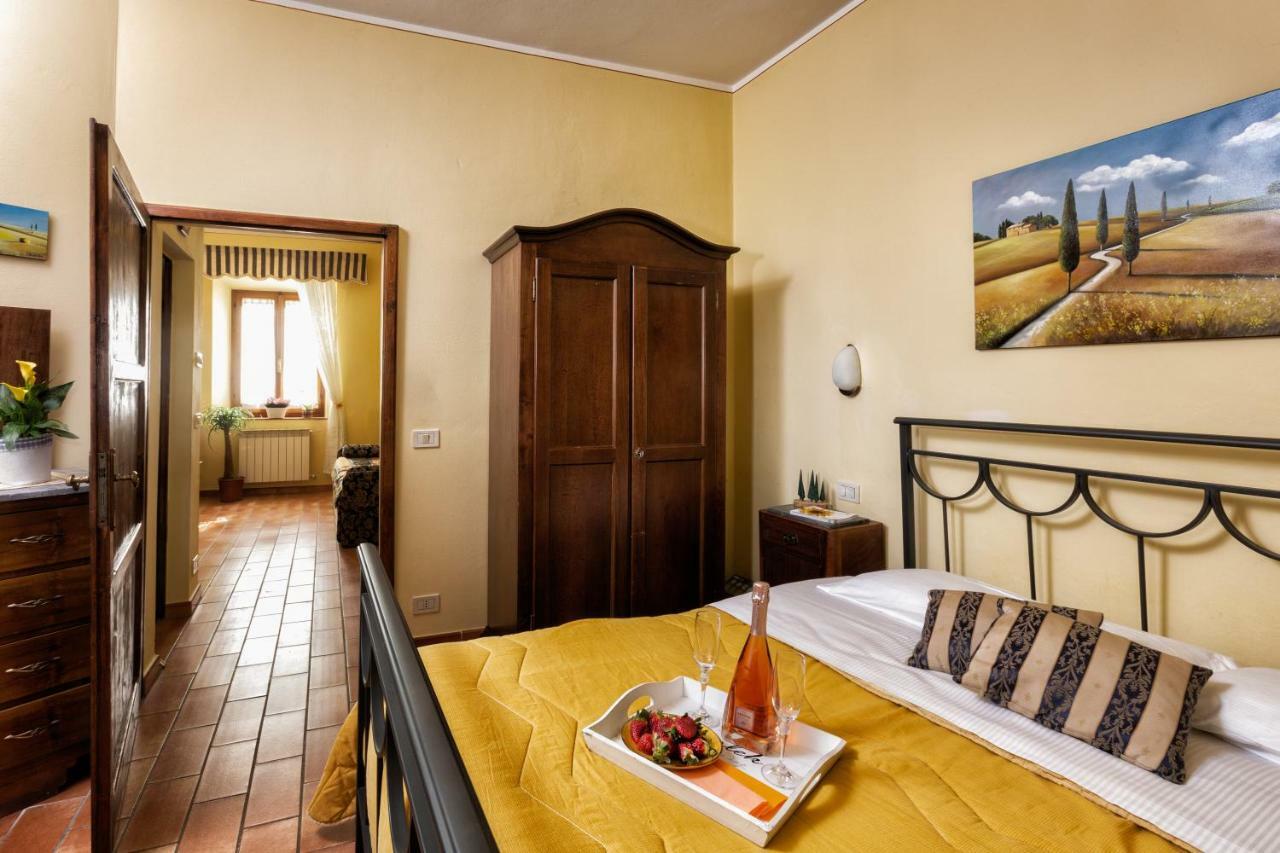 Millefiori Pienza Exterior foto