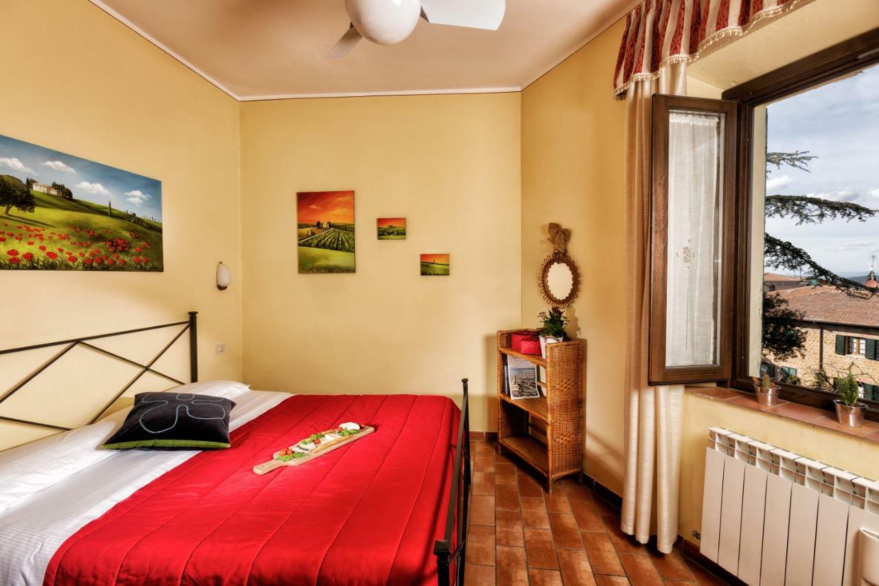 Millefiori Pienza Exterior foto